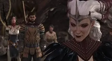 Dragon Age III will be a 'mix' of the first two games