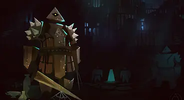 Shadowrun Returns devs announce new dungeon delving roguelike Necropolis