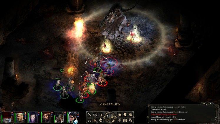 Obsidian's gargantuan, crowd-funded RPG epic is here. You might want to quit your day job.