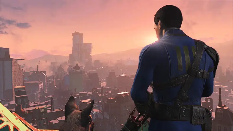 Bethesda's Pete Hines refutes 28GB size for Fallout 4