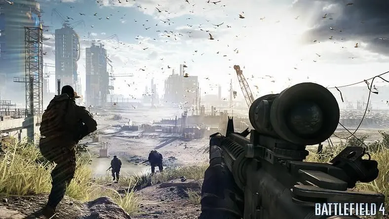 EA allow players to download Battlefield 4 and Hardline DLC for free