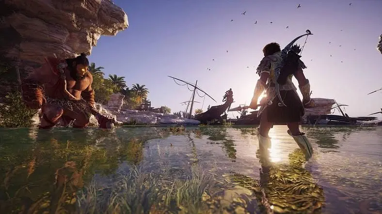 Assassin’s Creed Odyssey Lightning Bringer Quest introduces Steropes