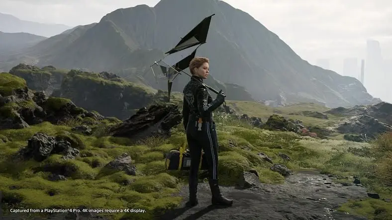 Death Stranding Voice Actors - Who is the Talent behind Death Stranding Characters?