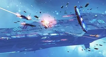 Homeworld 3 revealed, crowdfunding campaign sets $1 goal