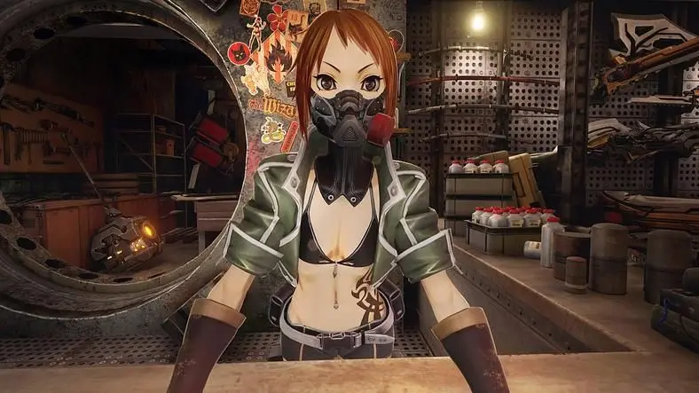Code Vein Awake MJ212 Farm - the best places for material farming