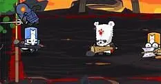 Castle Crashers in "final testing" before its Sony PSN submission