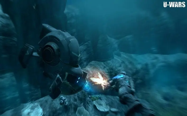 U-WARS revealed for Xbox 360, PC and PSP