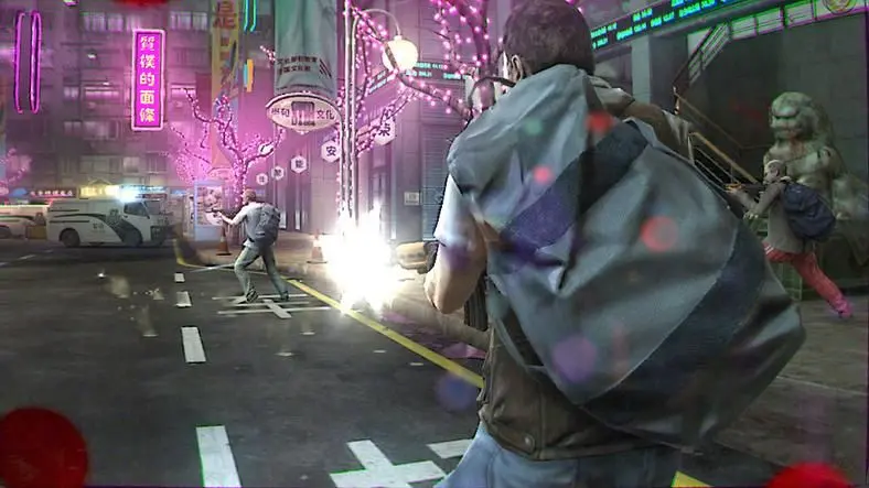 Watch your back. (PC, PS3, Xbox 360)