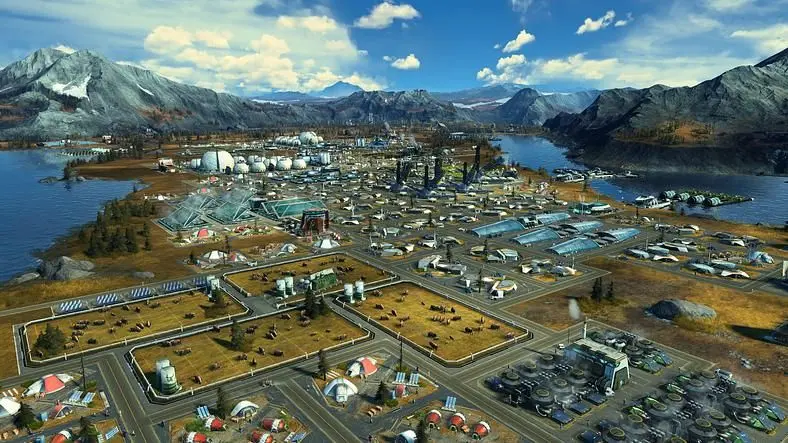 Anno 2205 launches Tundra, its first major DLC