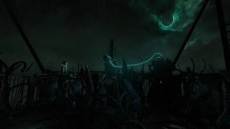 This Halloween season's quintessential interactive Cosmic Horror
