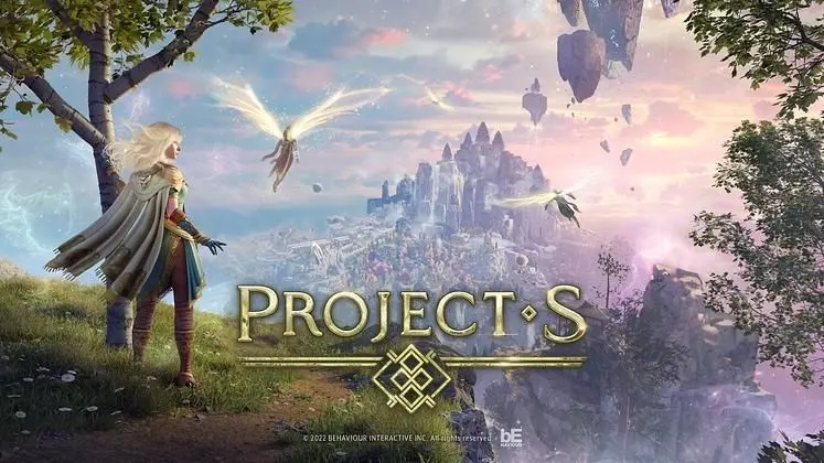 First Look at Upcoming Open-World Co-Op Puzzler Project S Revealed
