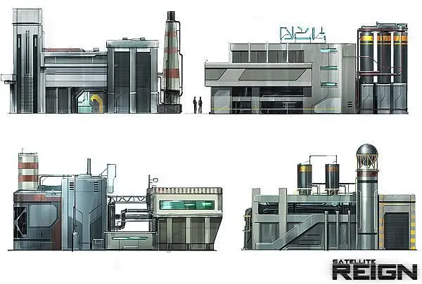 New Satellite Reign dev diary, $755k stretch goal adds new factions