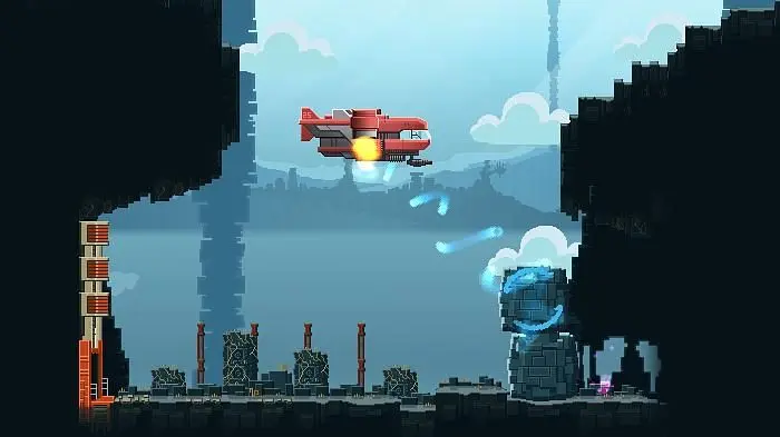 A.N.N.E. announced on Kickstarter and Steam Greenlight