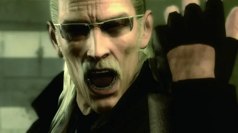 No Metal Gear Solid 4: Guns of the Patriots demo next month