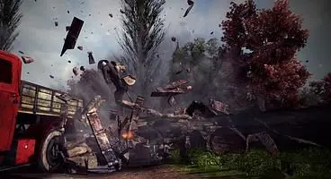 However, if we look beyond the politics I must say that as a stand-alone squad shooter it's a solid game if slightly unremarkable.
