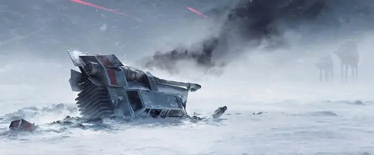 Rumour: Star Wars: Battlefront campaign spans entire original trilogy and leads up to The Force Awakens