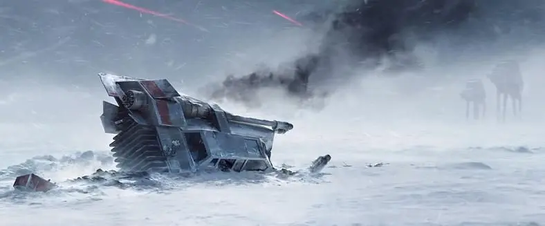 Rumour: Star Wars: Battlefront campaign spans entire original trilogy and leads up to The Force Awakens