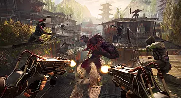 Shadow Warrior 2 comes first to PC on 13th October, Consoles will wait until early 2017
