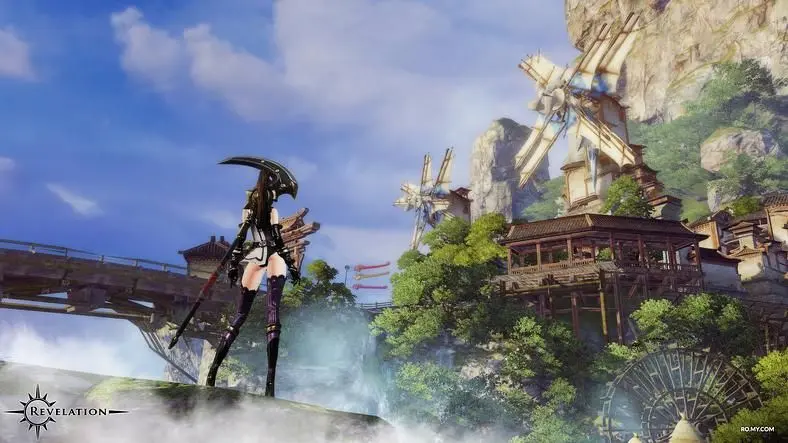 Revelation Online Hits Beta