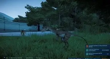 Guides / Jurassic World Evolution Troodon - How to Get the Troodon