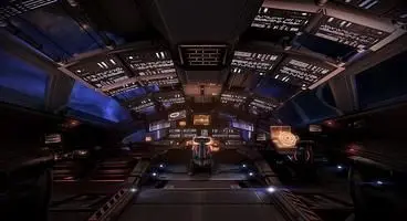 Mass Effect 3 now has a First-Person Mode