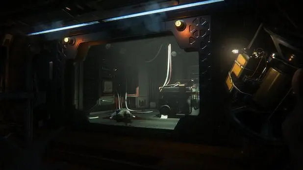 SEGA reveal new batch of Alien: Isolation screenshots