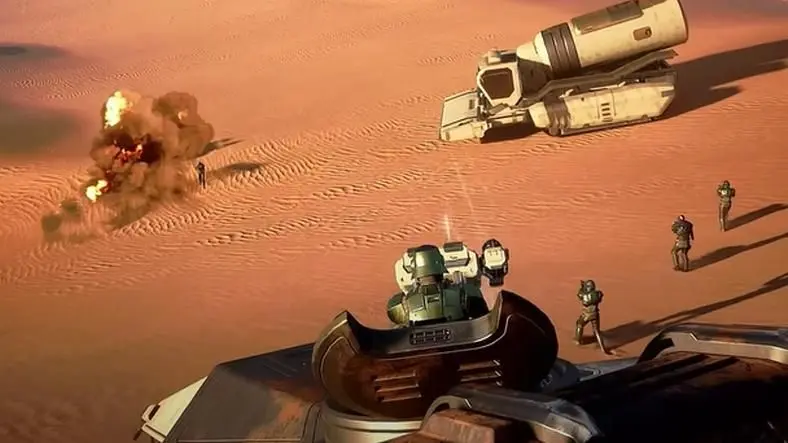 Dune Awakening Weapons List: Ranged, Melee, Heavy, and Shields