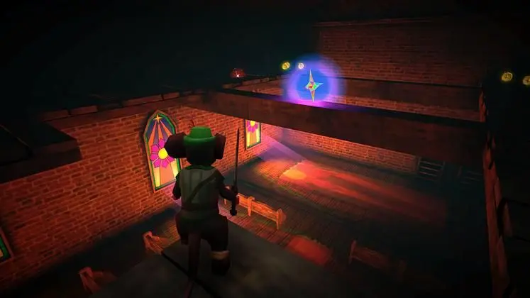 N64-inspired "soulslike collectathon" Mouseward unveiled, early build available now