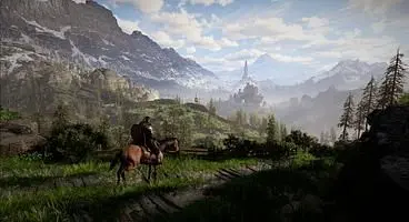Is Crimson Desert on GeForce Now?