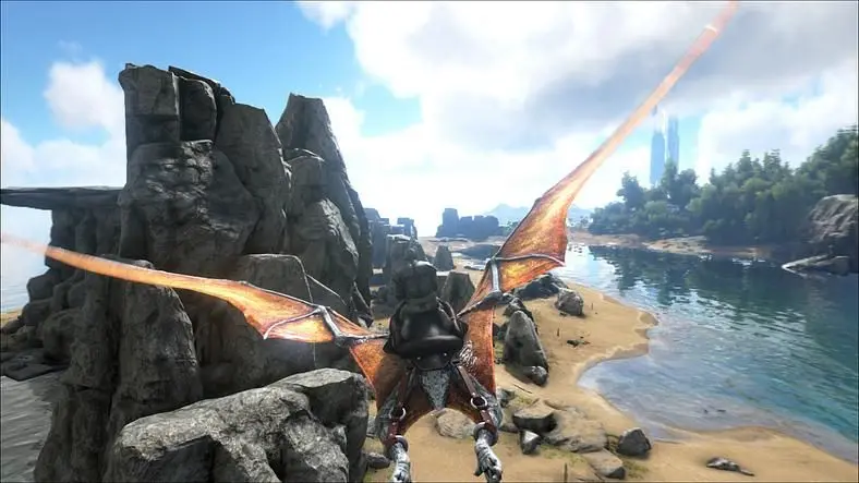 Newly updated Ark: Survival Evolved’s price drops 45% in Steam Sale
