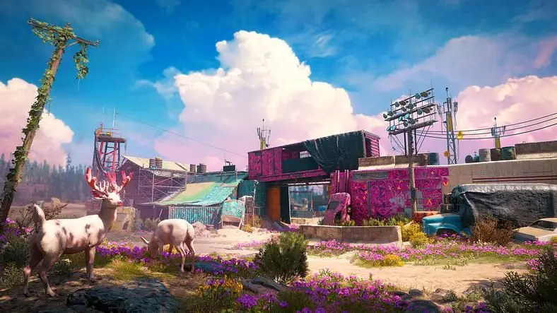 Far Cry New Dawn Weapons - What Weapons will be featured in Far Cry New Dawn?