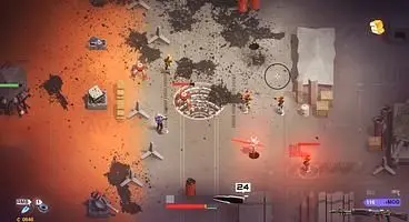SYNTHETIK: Arena Released, Play it for Free On Steam