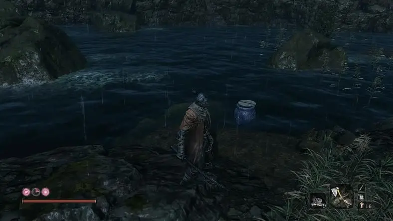 Sekiro Shadows Die Twice Carp Scales - Find All Carp Scales Locations