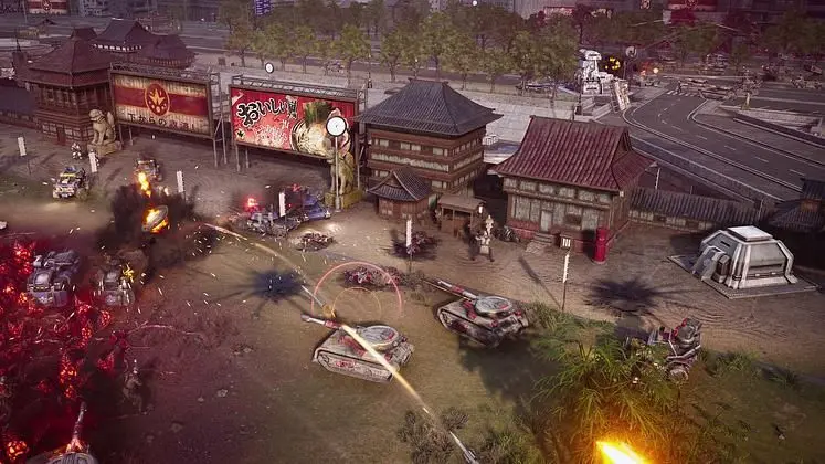 Tempest Rising creative director Frederik Schreiber on Slipgate Ironworks' success: "Most of our team were not passionate about RTS games"