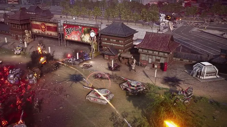 Tempest Rising creative director Frederik Schreiber on Slipgate Ironworks' success: "Most of our team were not passionate about RTS games"