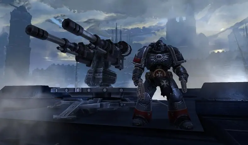 Danny Bilson reveals fate of Vigil Games' Dark Millennium Online MMO