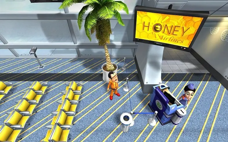Honey Airlines DLC announced for Airline Tycoon 2