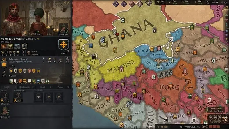 Crusader Kings 3 Gets September Release Date, Pre-orders Now Live