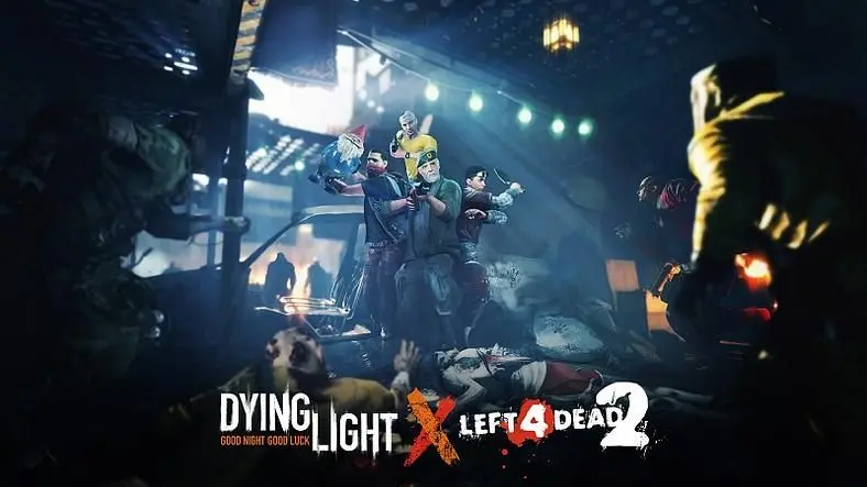 Techland Kicks Off Dying Light x Left 4 Dead 2 Crossover Event