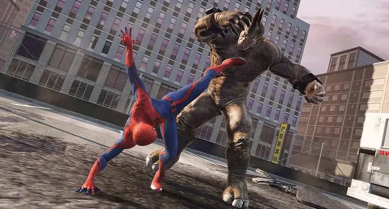 New Amazing Spiderman 2 trailer features rogues gallery