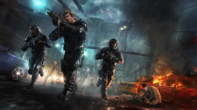 New Rainbox 6: Patriots features revealed