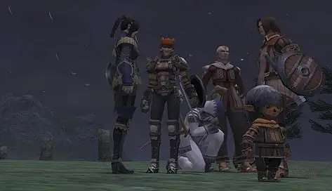 Final Fantasy XI was in talks for PS3, Sony rep quit post says dev