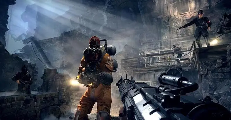 Wolfenstein: The Old Blood physical release set for May 15th