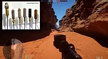New Battlefield 1 gadgets found in Beta datamining