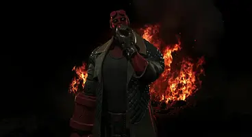 Injustice 2 PC Releases on November 14 alongside Hellboy DLC and Justice League Movie