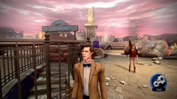 Doctor Who: The Adventure Games makes its way onto Steam