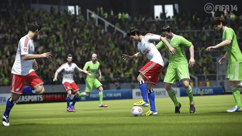 EA reveals FIFA 14 for PC, PS3 and Xbox 360