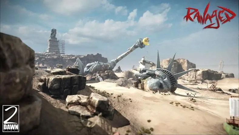 Ravaged hits its $15K Kickstarter goal with 26 days to spare