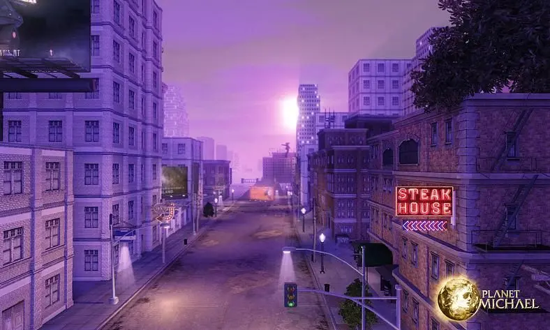 Michael Jackson MMO revealed, Planet Michael