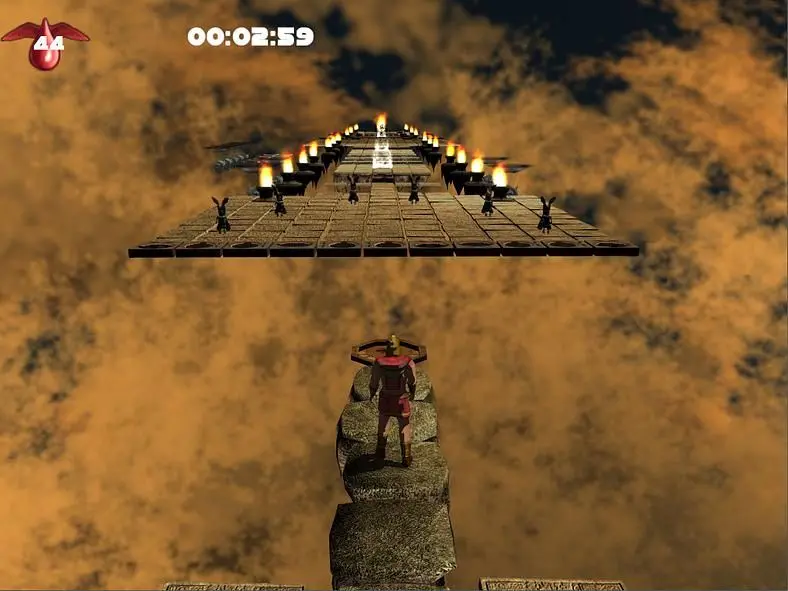 Flipside of the Divine Full Game released